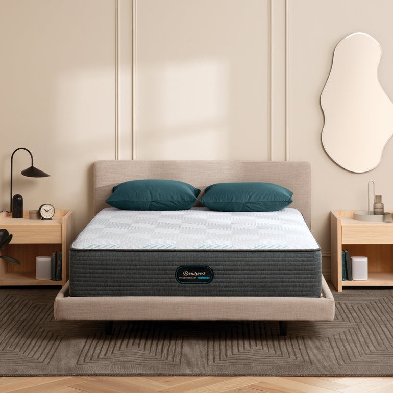 Beautyrest pressure smart extra firm deals mattress